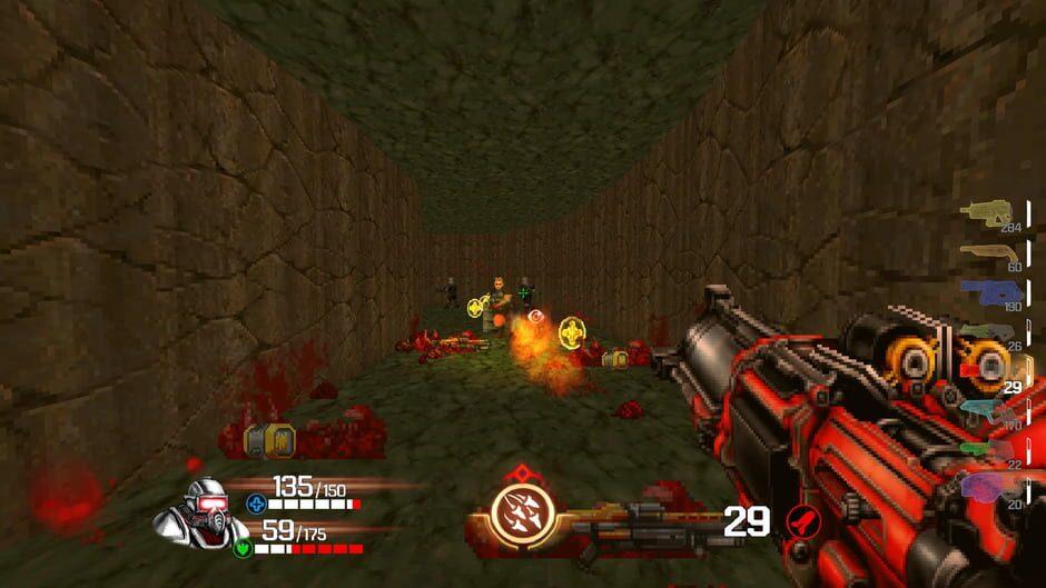 Quake Champions: Doom Edition screenshot 1