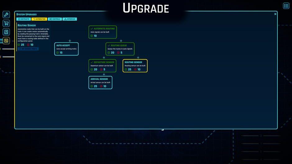 Rail Route screenshot 4