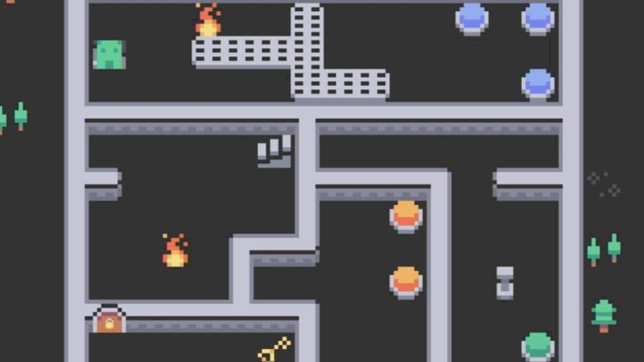 Sblobber 64 screenshot 4
