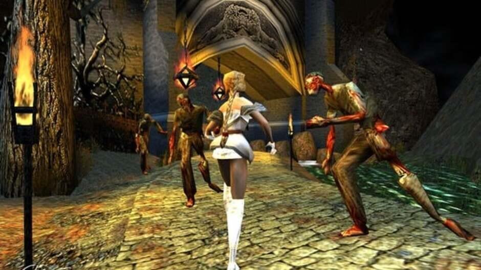 Castlevania: Resurrection screenshot 1