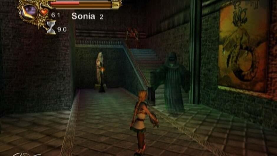 Castlevania: Resurrection screenshot 2