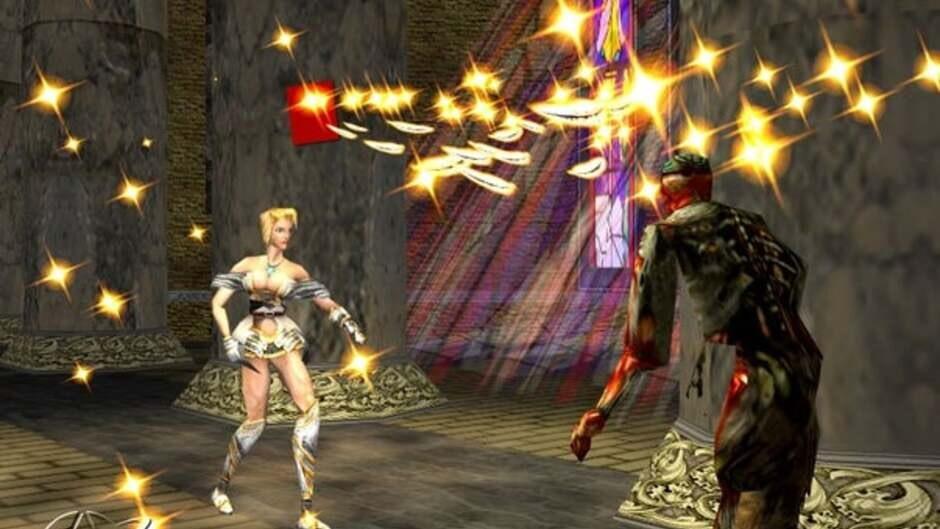 Castlevania: Resurrection screenshot 3