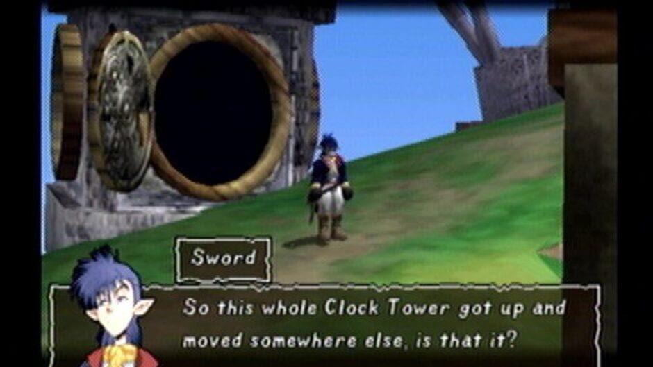 Time Stalkers screenshot 1