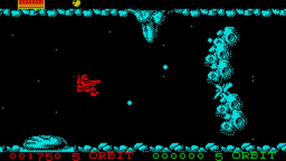 Zybex screenshot 2