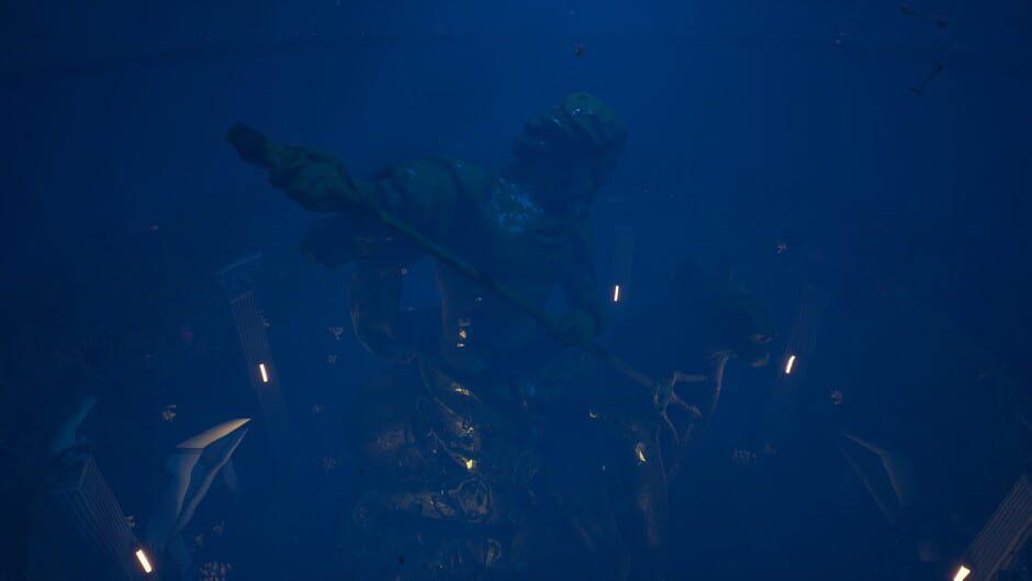 Abyss of Neptune screenshot 3