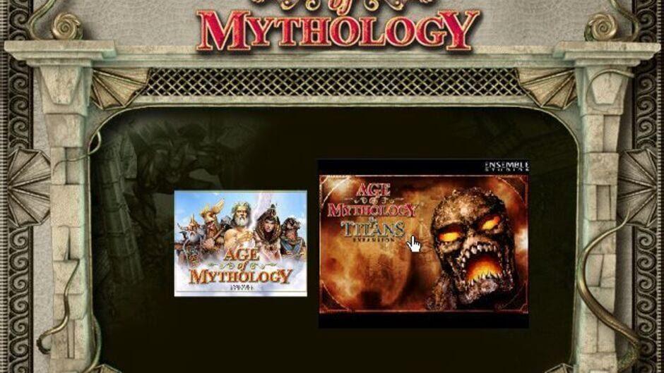 Age of Mythology: Gold Edition screenshot 4