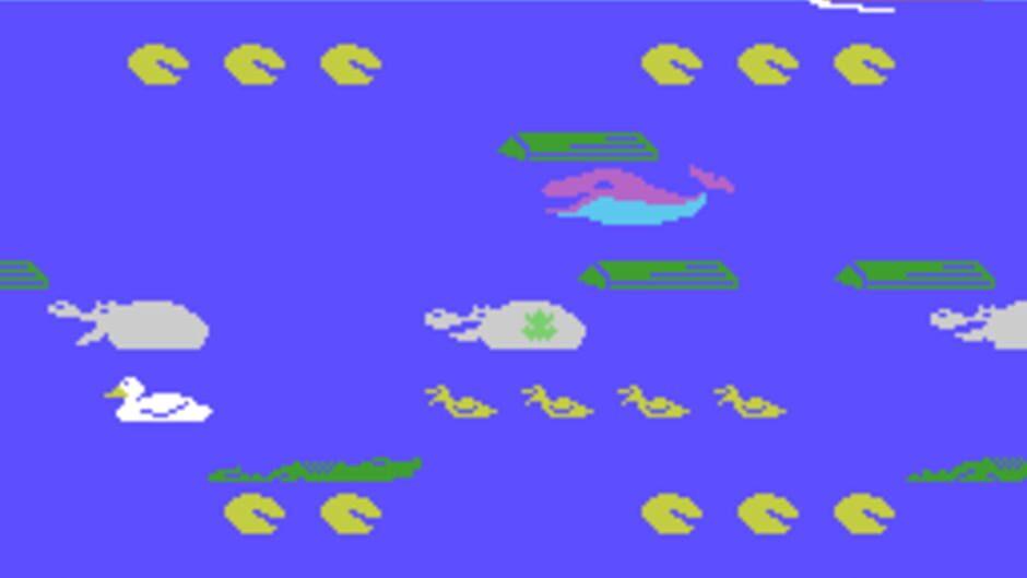 Frogger II: ThreeeDeep! screenshot 2
