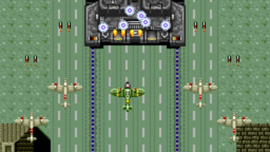 Twin Hawk screenshot 3