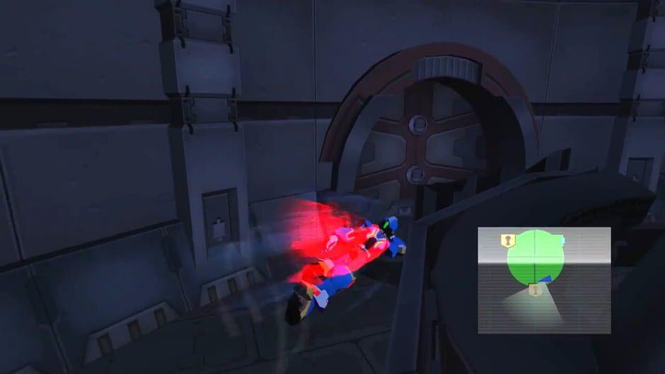 Mega Man X: Command Mission screenshot 3