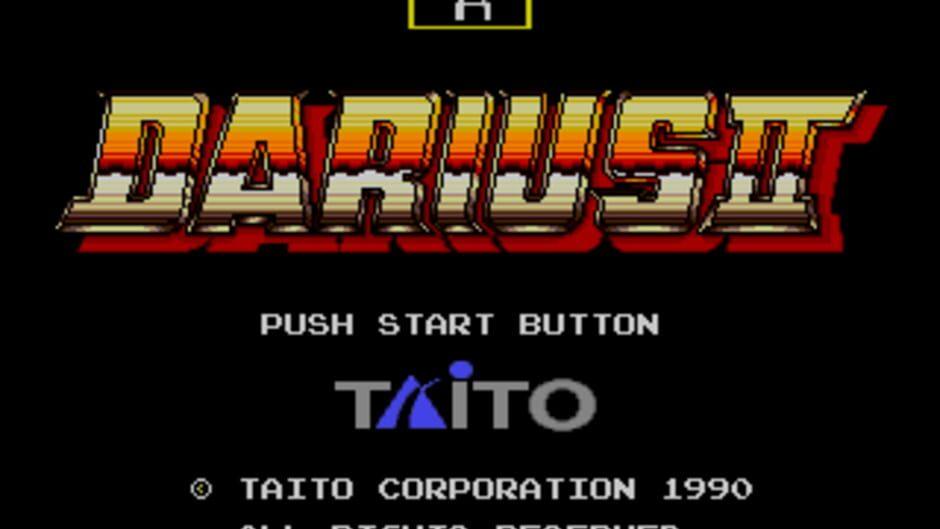 Darius II screenshot 3