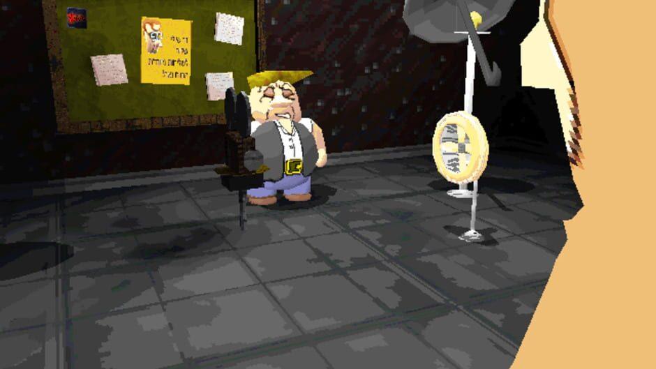 Piposh 3D: The Revolution screenshot 3