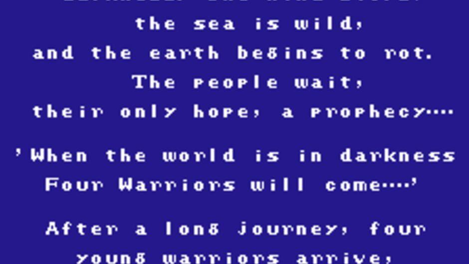 Final Fantasy screenshot 1