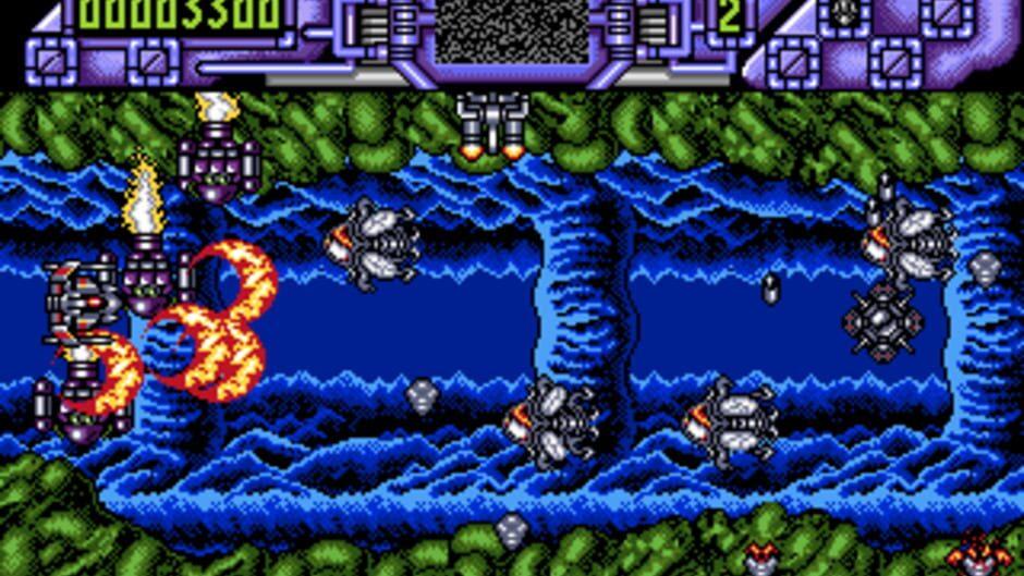 Darius+ screenshot 2