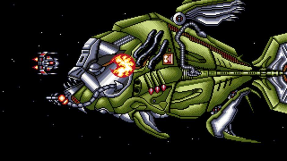 Darius+ screenshot 3