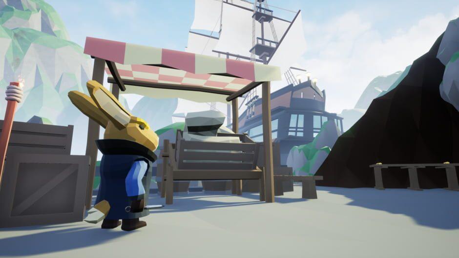 Hero Tails screenshot 1