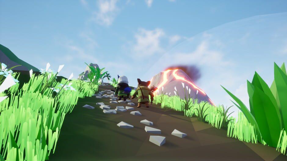 Hero Tails screenshot 2