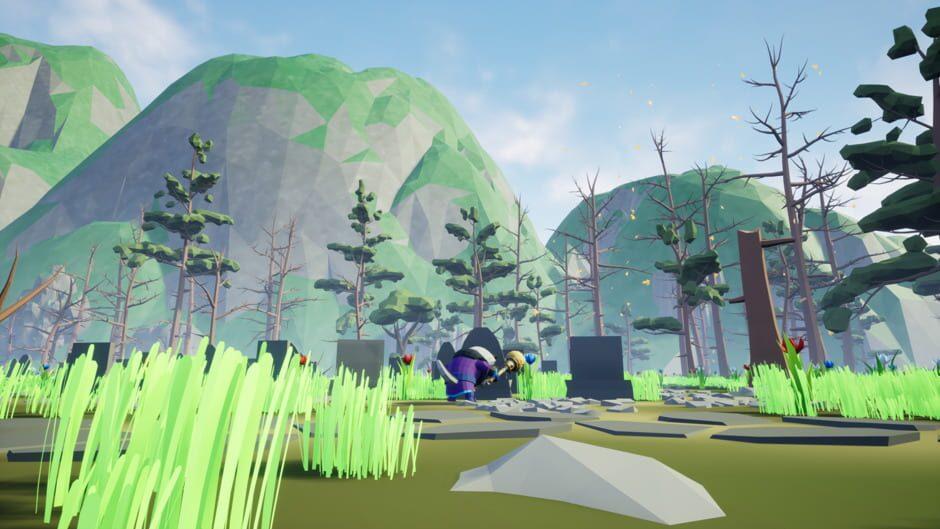 Hero Tails screenshot 3