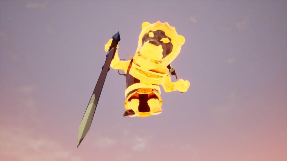 Hero Tails screenshot 4