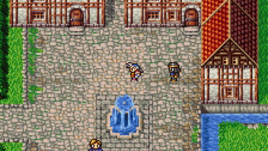 Final Fantasy II screenshot 3