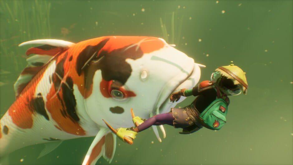 Grounded screenshot 4