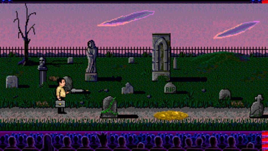 The Addams Family screenshot 2