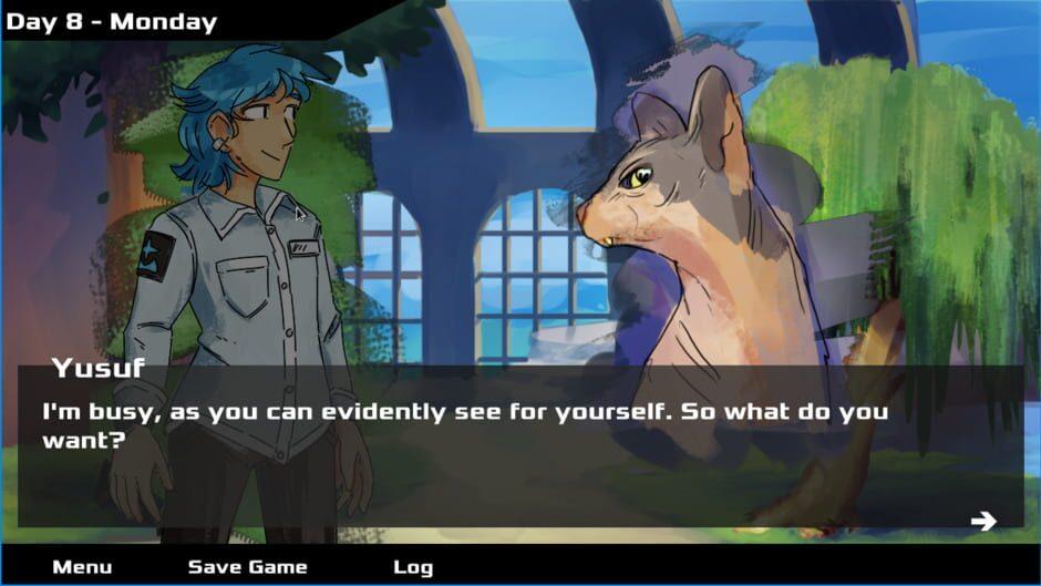 Eternia: Pet Whisperer screenshot 4