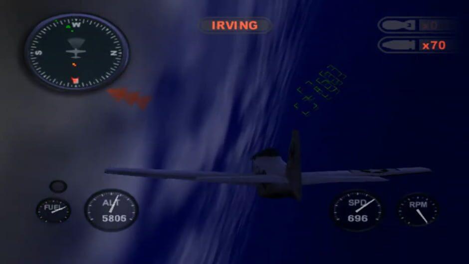 Iron Aces screenshot 1