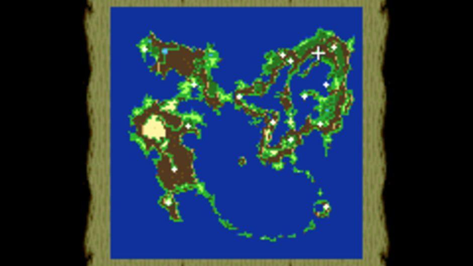 Final Fantasy V Advance screenshot 3