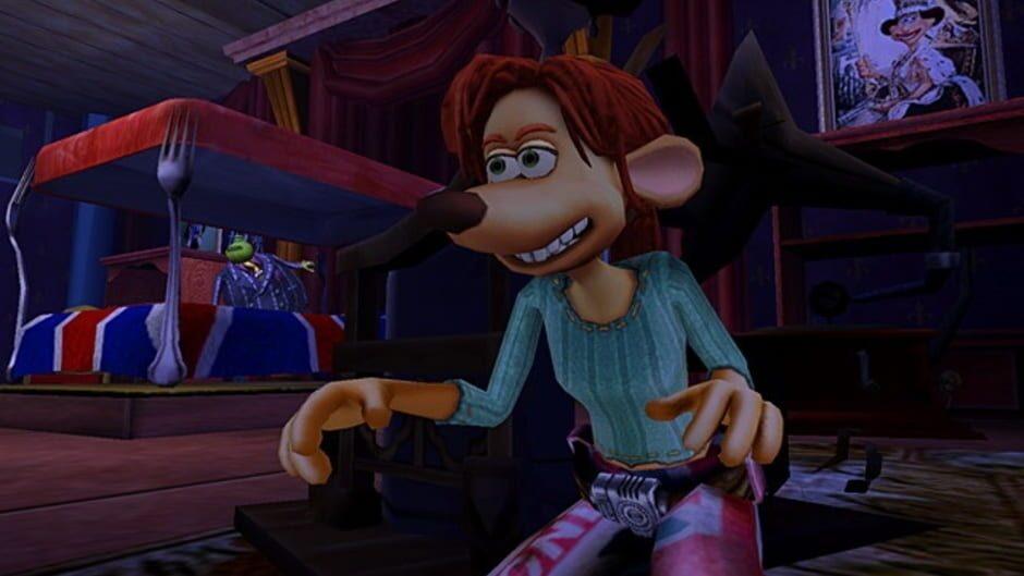 Flushed Away screenshot 3
