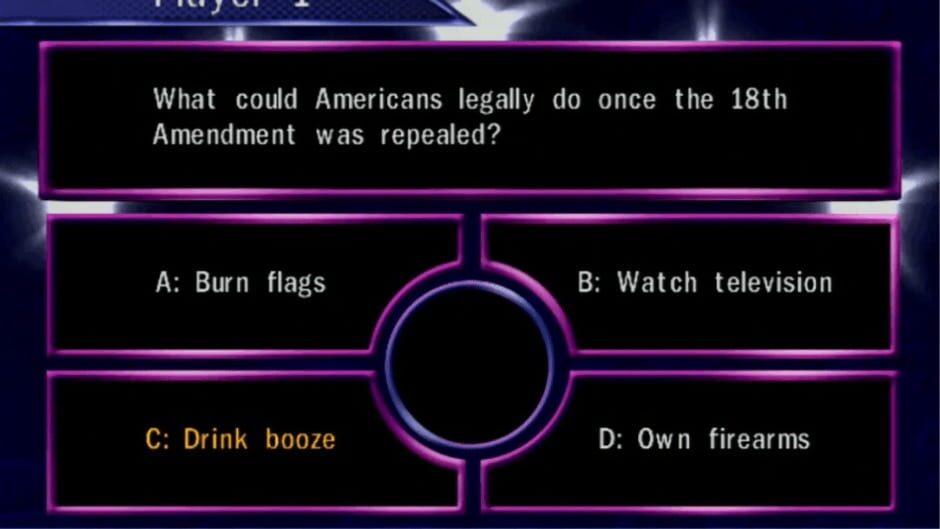 Who Wants to Beat Up a Millionaire screenshot 2