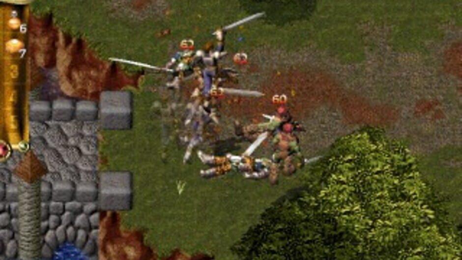 Corum III: Chaotic Magic screenshot 2