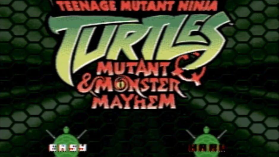 Teenage Mutant Ninja Turtles: Mutants & Monsters Mayhem screenshot 1