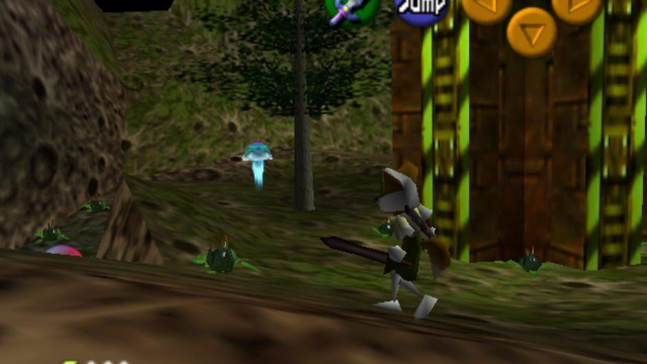 Star Fox 64: Survival screenshot 1