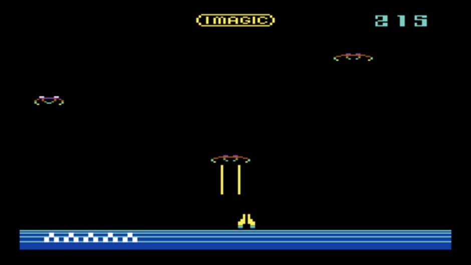Demon Attack screenshot 1