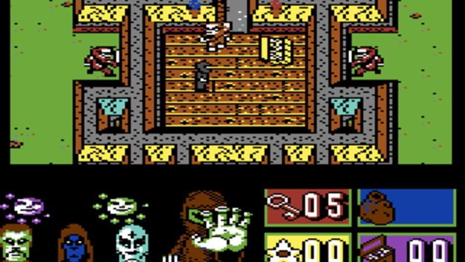 Avenger screenshot 2
