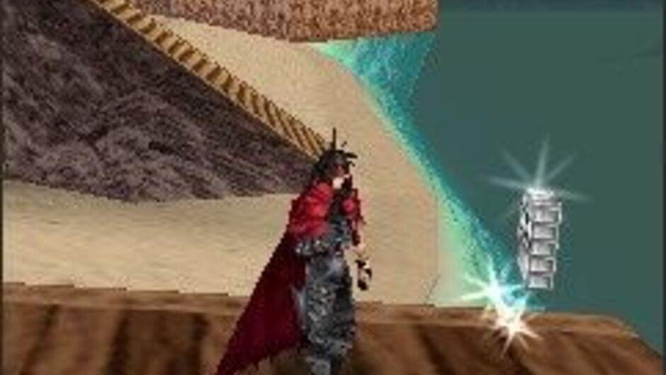 Dirge of Cerberus Lost Episode: Final Fantasy VII screenshot 1