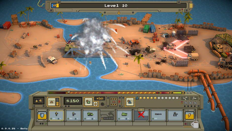 Warpips screenshot 2
