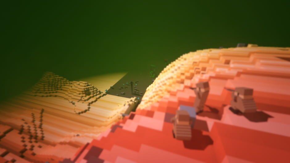 OpenSpades screenshot 2