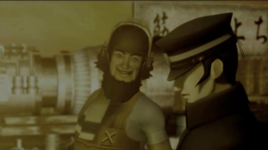 Shin Megami Tensei Devil Summoner: Raidou Kuzunoha vs. The Soulless Army screenshot 2