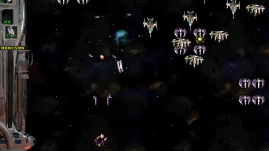 Space Crusaders screenshot 2