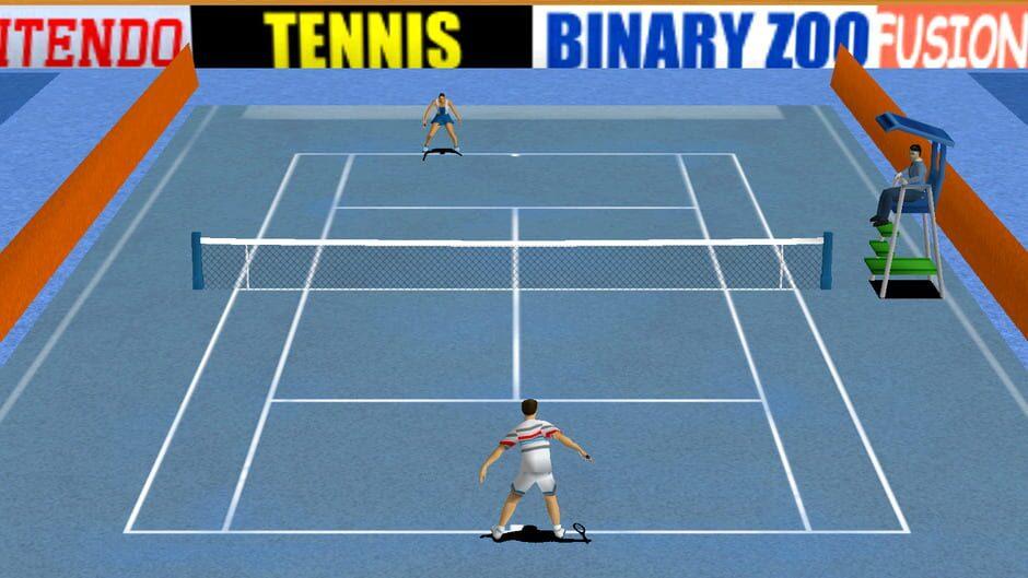 Tennis Championship screenshot 3