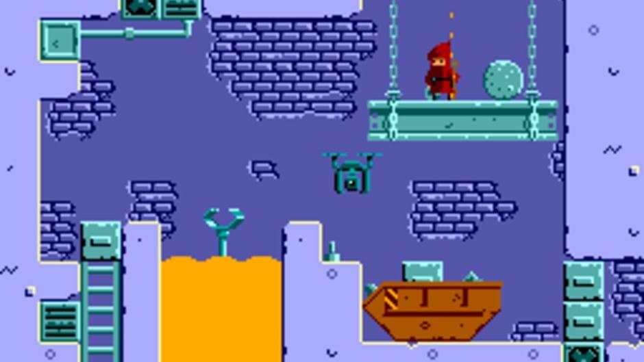 Voyage: A Sorceress' Vacation screenshot 3