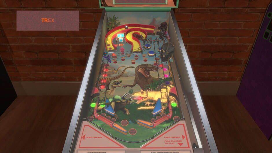 Jurassic Pinball screenshot 3