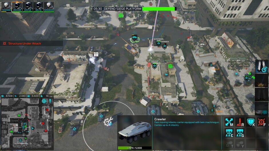Eximius: Seize the Frontline screenshot 4