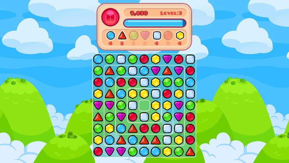 Jewel Rotation screenshot 2