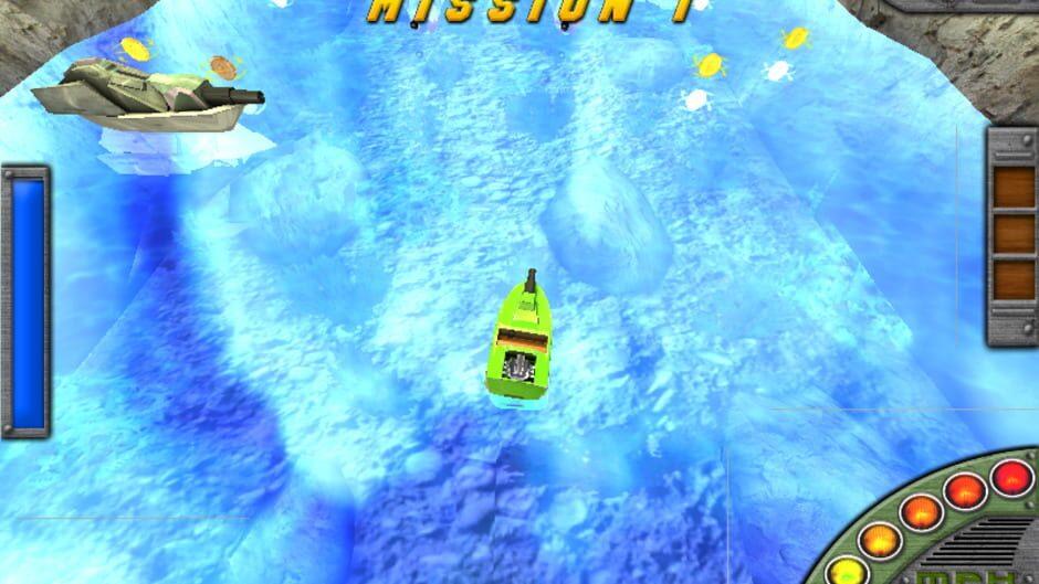 Extreme Riverboat Racing screenshot 2