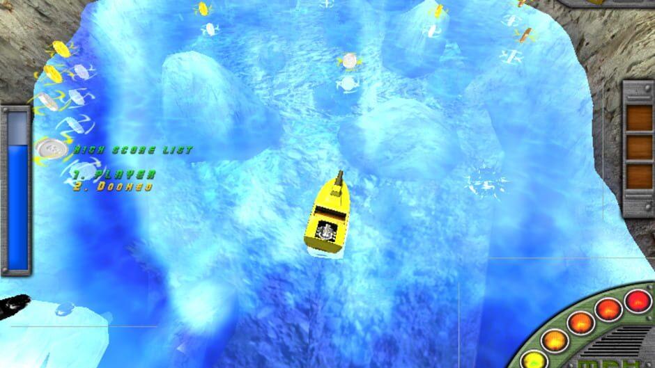 Extreme Riverboat Racing screenshot 3
