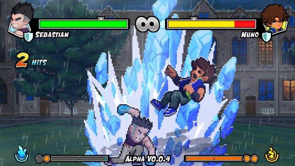 Pocket Bravery screenshot 4