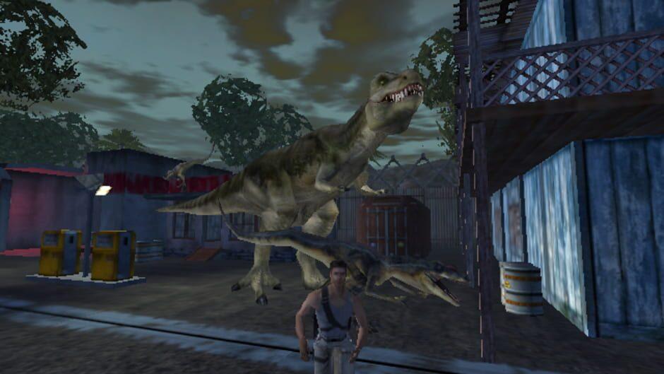 Jurassic Park: Survival screenshot 3