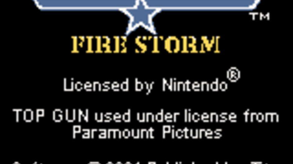 Top Gun: Firestorm screenshot 3
